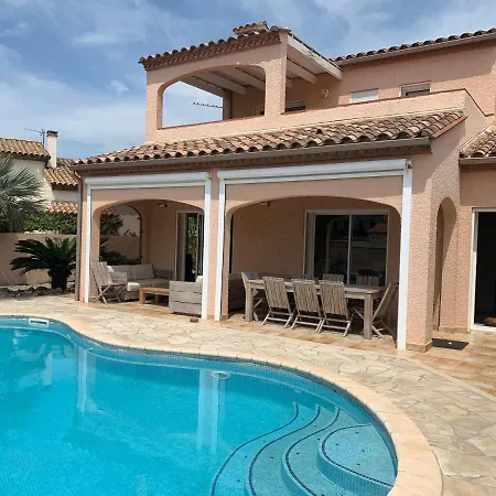 Familiale Cyprien Villa Saint-Cyprien (Pyrenees-Orientales)