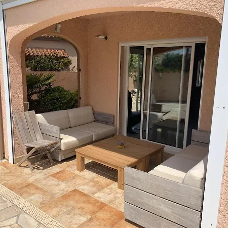 Villa Familiale Cyprien Saint-Cyprien (Pyrenees-Orientales)