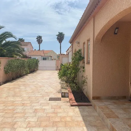 Villa Familiale Cyprien Saint-Cyprien (Pyrenees-Orientales)