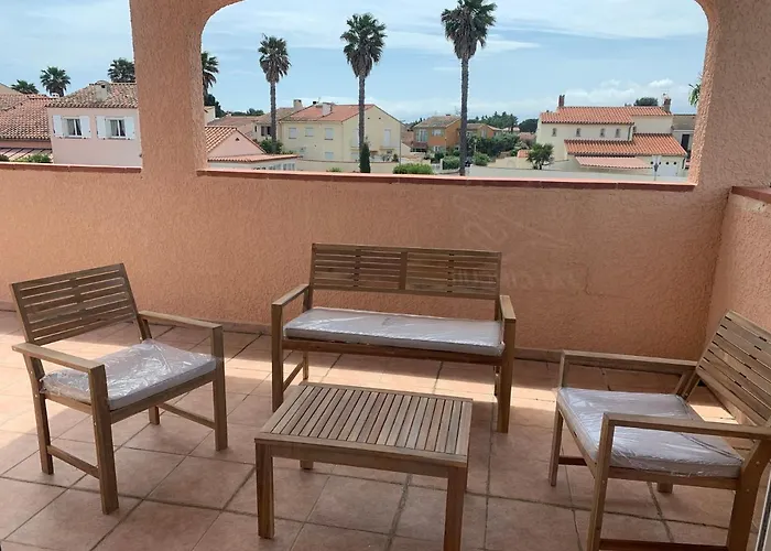 Familiale Cyprien Villa