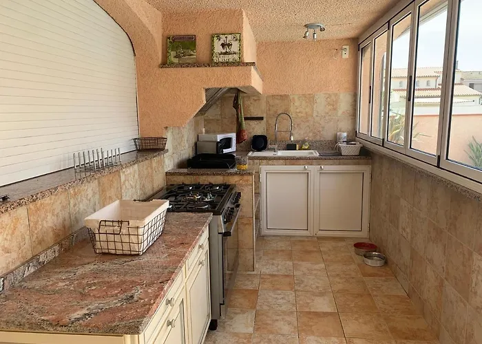 Villa Familiale Cyprien Saint-Cyprien (Pyrenees-Orientales)
